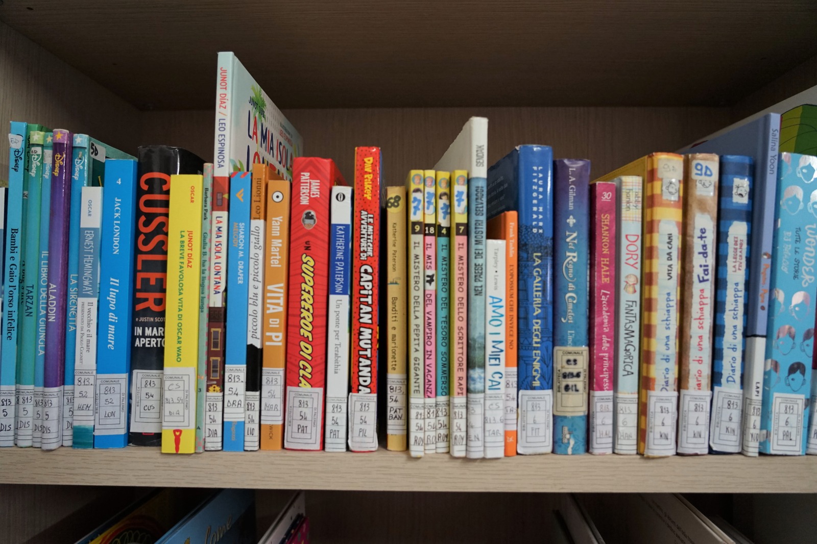 Biblioteca comunale di Brancaccio