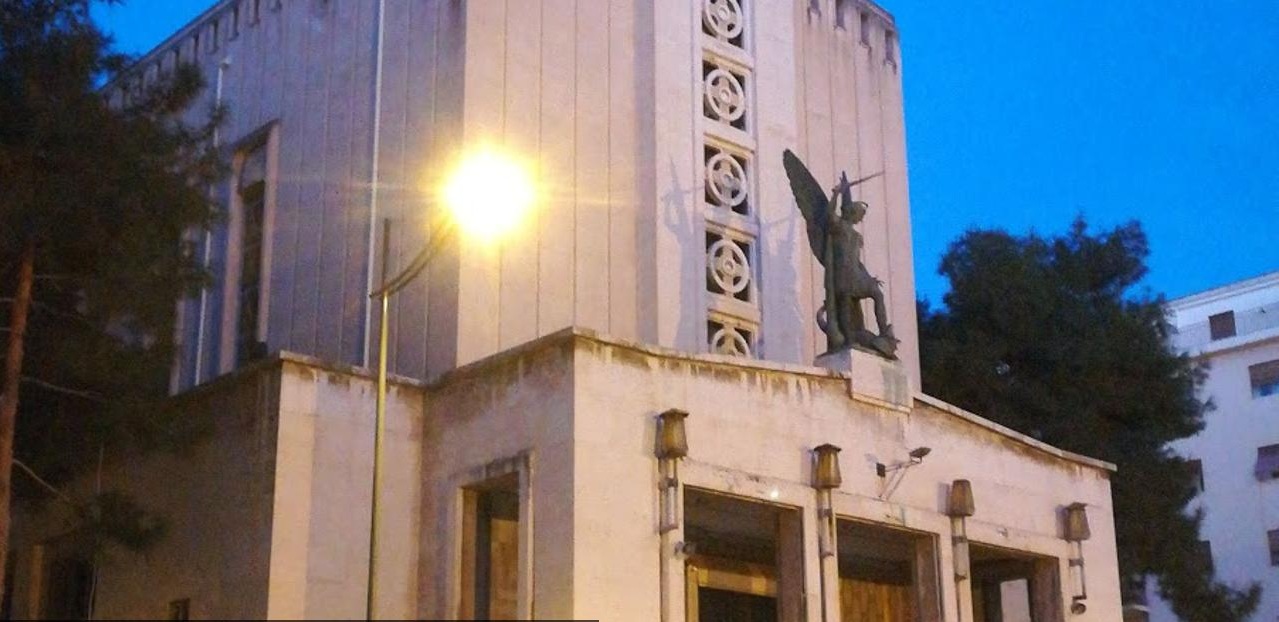 Biblioteca della Parrocchia di San Michele Arcangelo