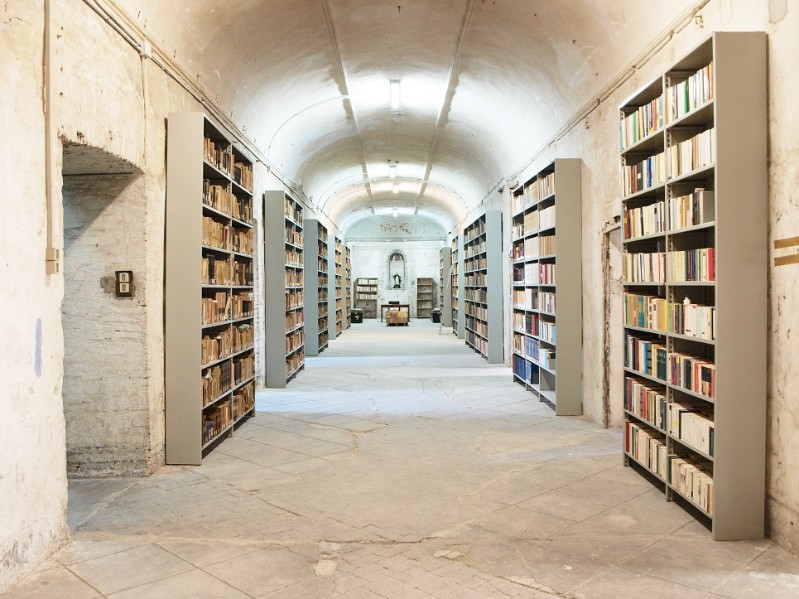 Biblioteca regionale dei Domenicani