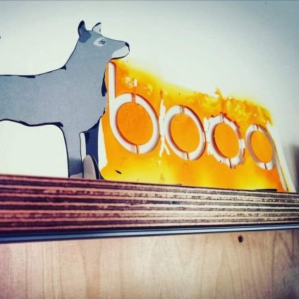 BOOQ - Bibliofficina di quartiere