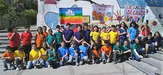 Biblioteca ICS Emanuele Armaforte