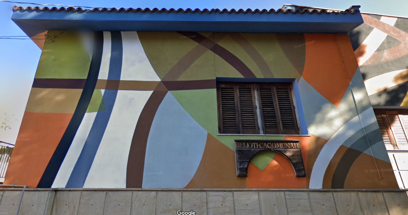 Biblioteca Comunale di Gratteri Isidoro Scelsi