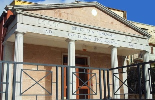 Biblioteca Comunale di Bisacquino 