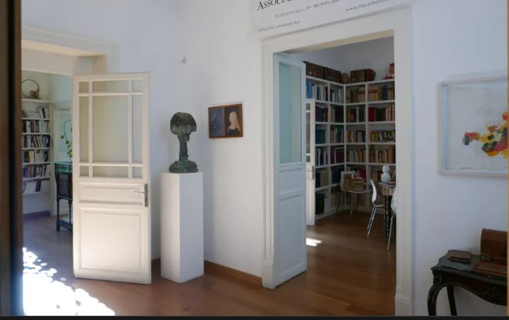 Biblioteca Flavio Beninati