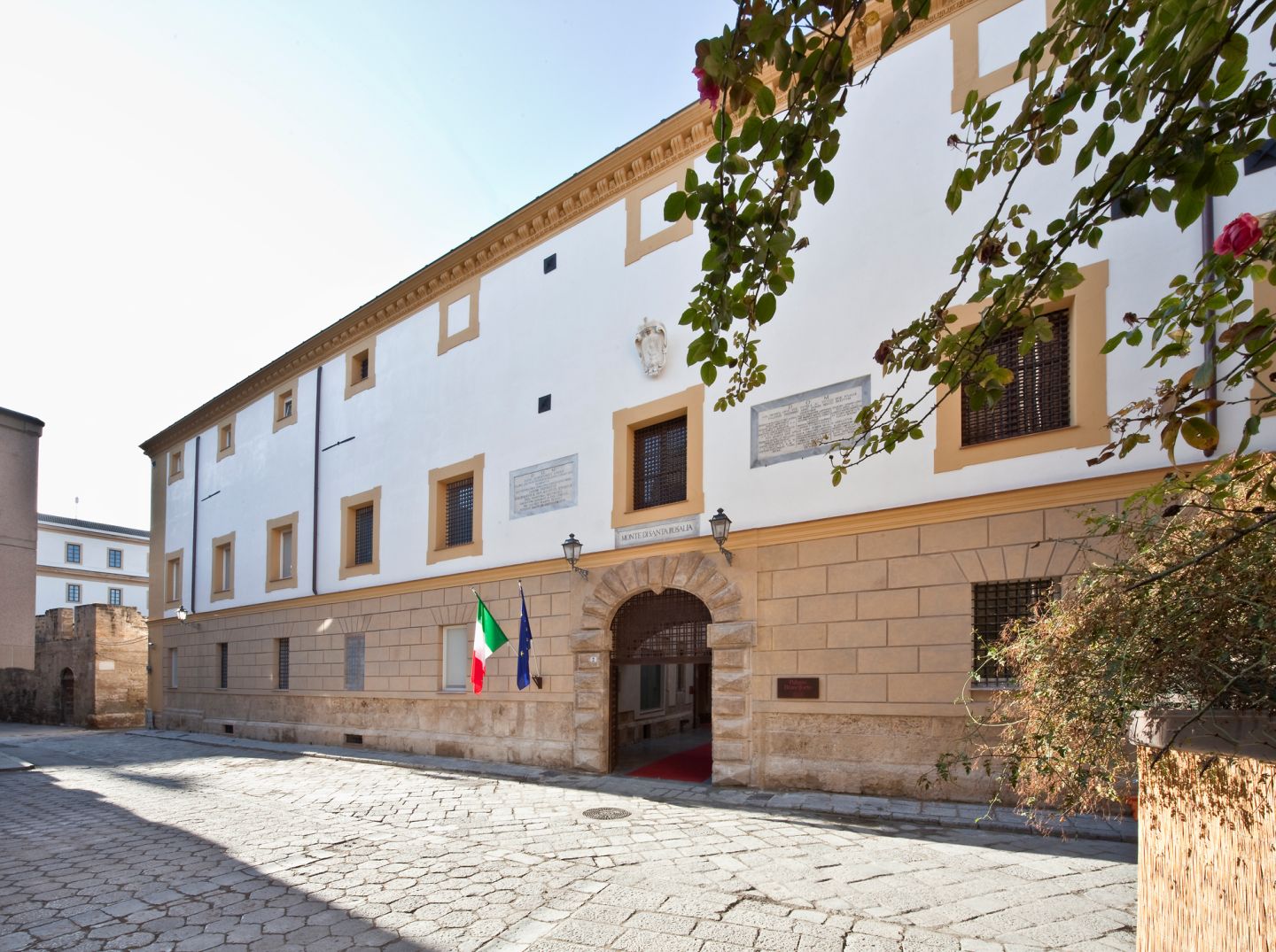 Biblioteca della 