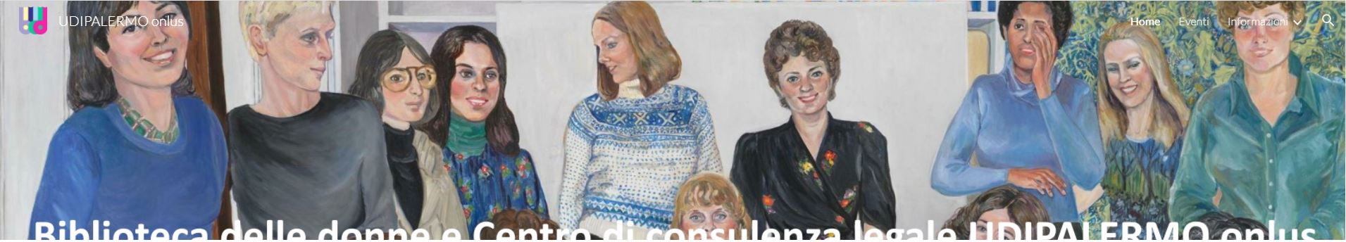 Biblioteca delle Donne - UDI Palermo