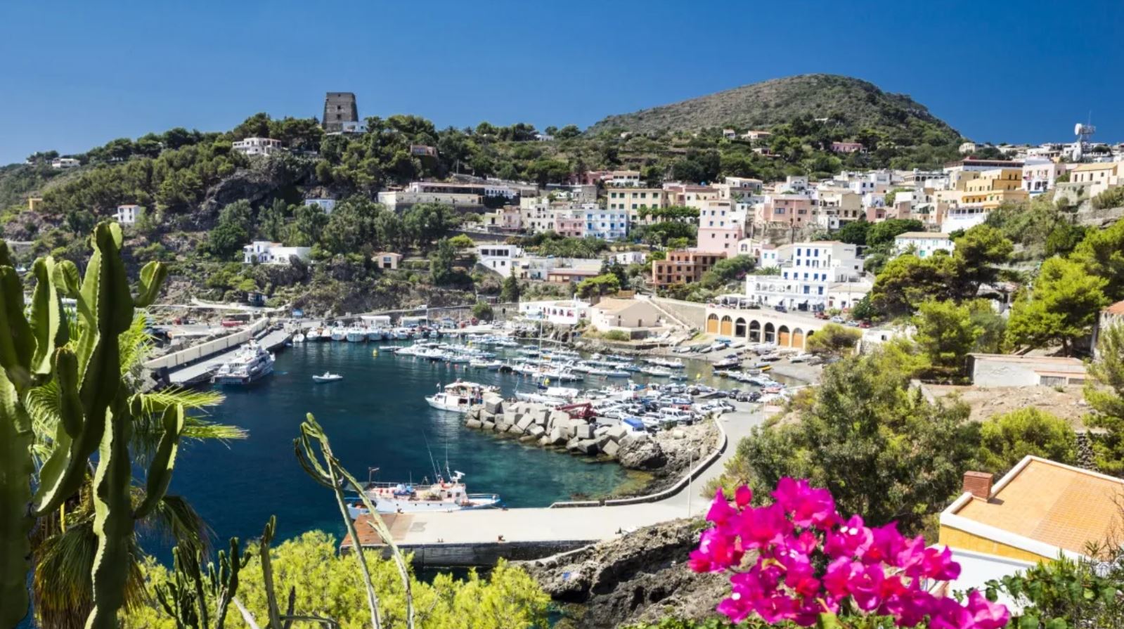 Biblioteca del Centro Studi e Documentazione di Ustica