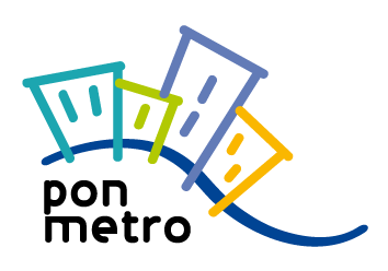 Logo PON Metro